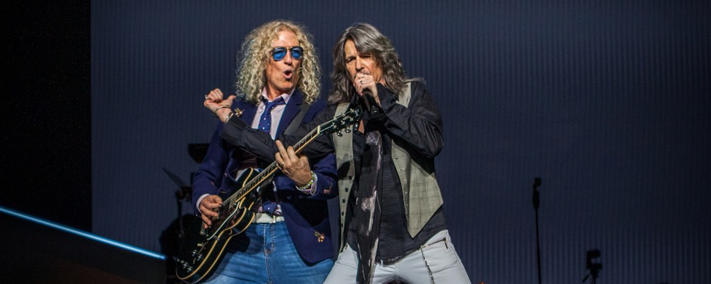 Styx and Foreigner Renegades & Juke Box Heroes Tour 2024: See Dates ...