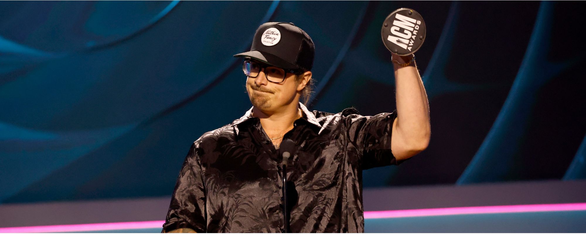 HARDY, Ashley Gorley Celebrated with Songwriter Awards at ACM Honors