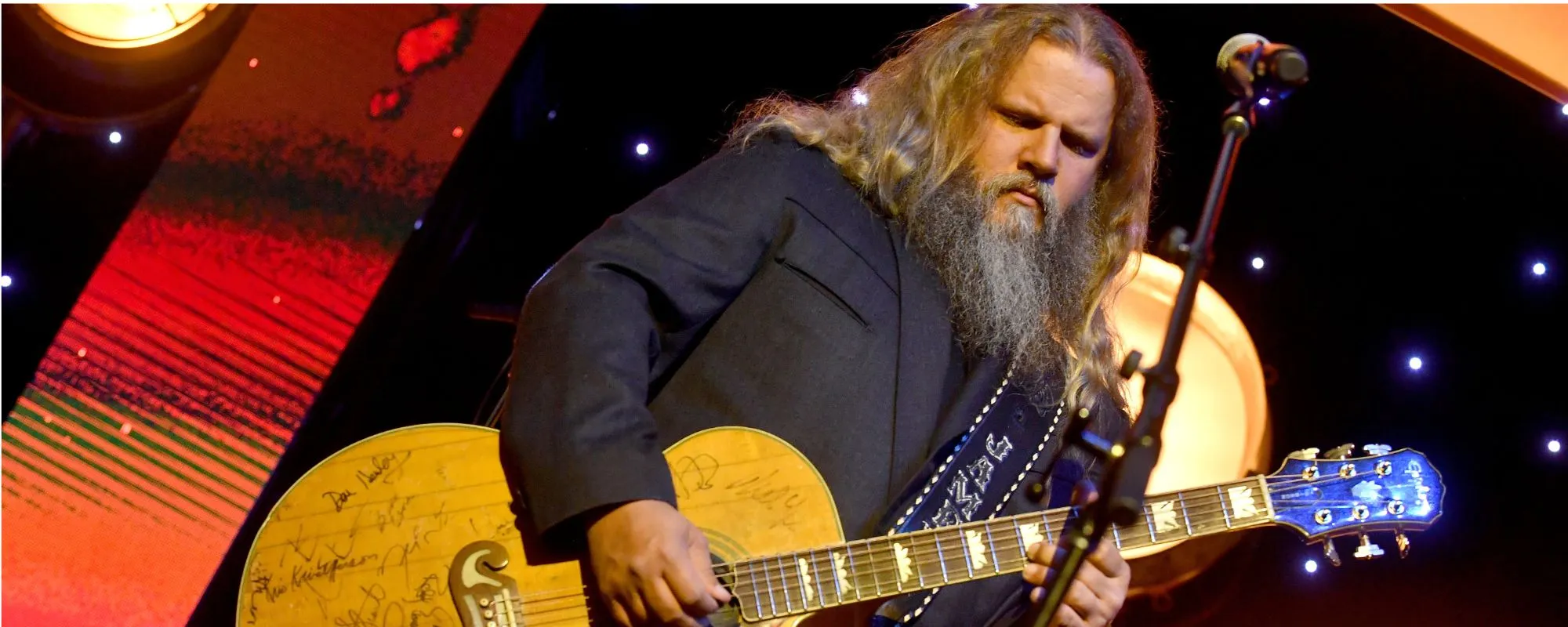 5 Songs You Didn’t Know Jamey Johnson Wrote