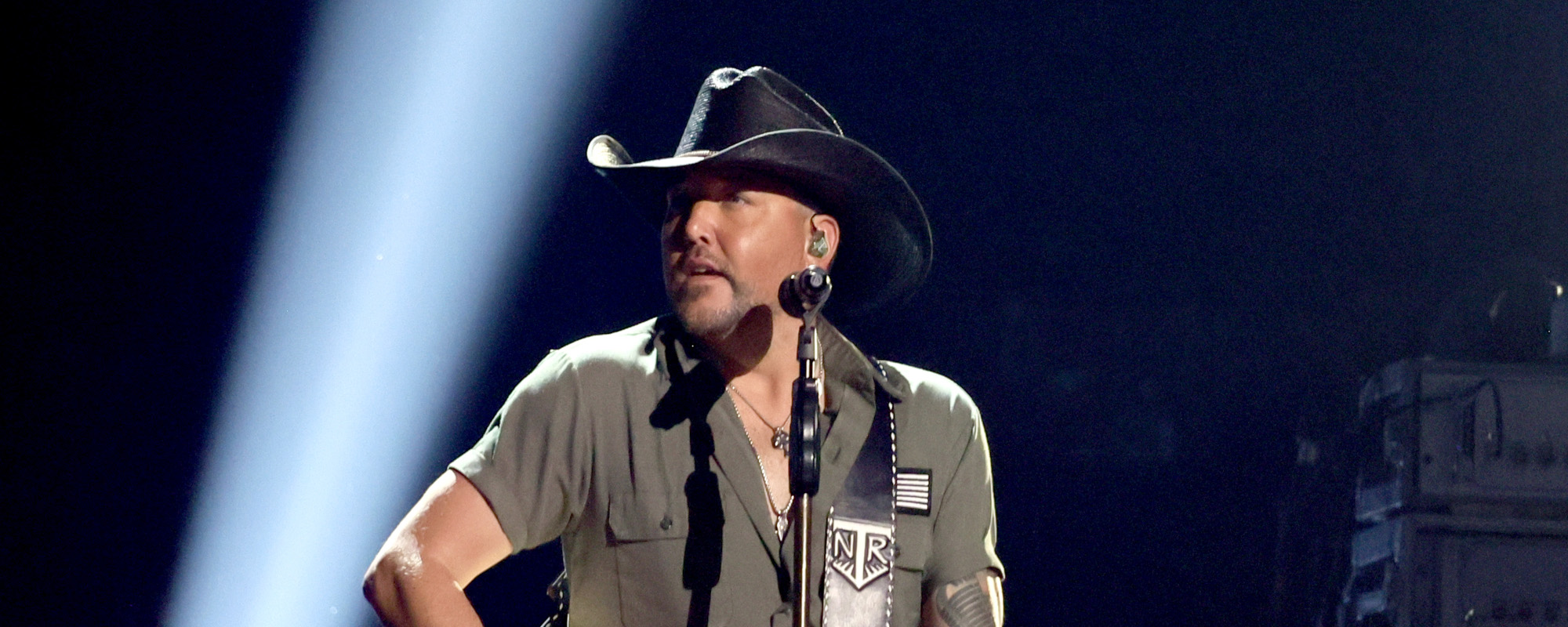 Did Jason Aldean’s Single ‘Try That in a Small Town’ Borrow from Pop Music History?