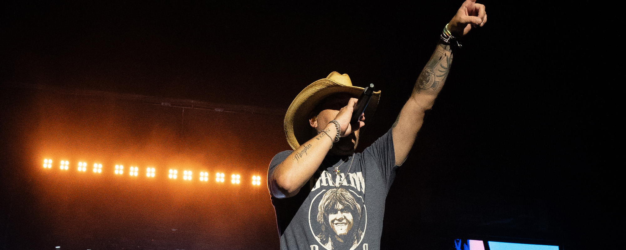 5 Songs You Didn’t Know Feature Jason Aldean