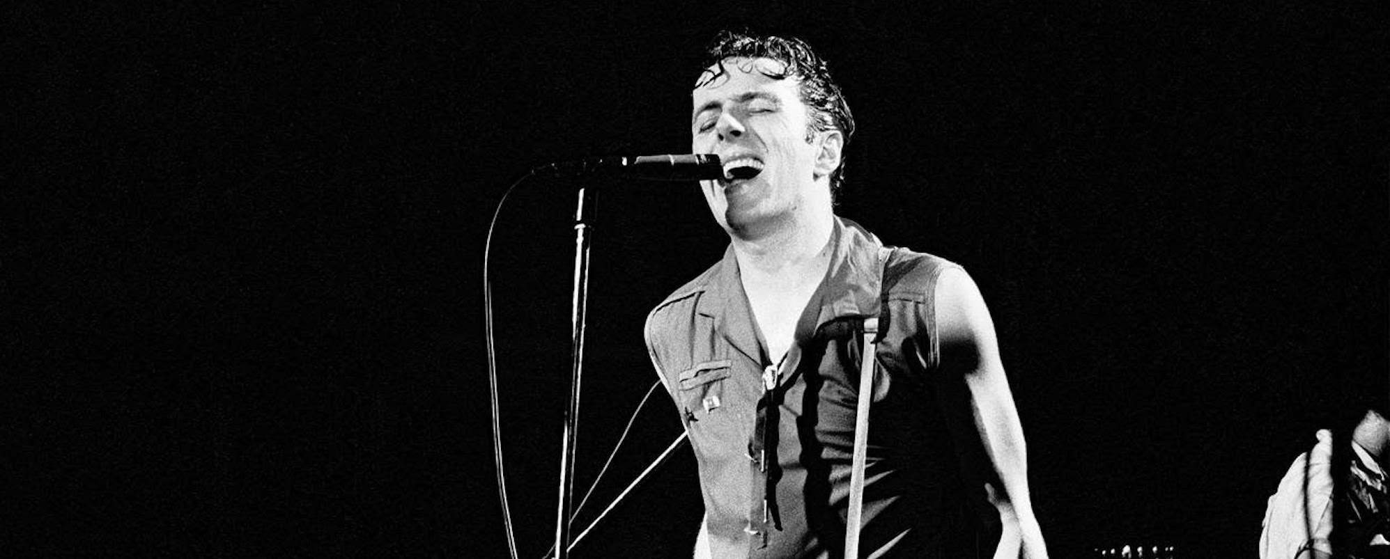 The Clash’s Joe Strummer Gets 71st Birthday Tribute at Punk Rock Museum