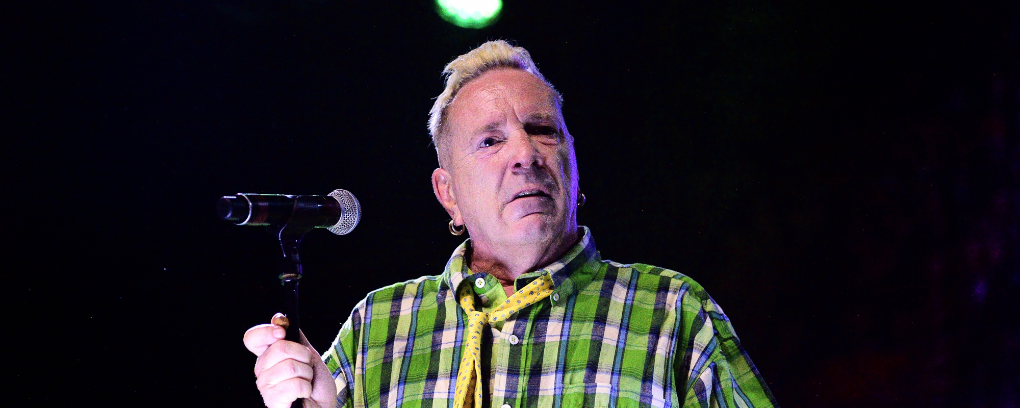 The Writer’s Block: John Lydon Leans on “Organized Confusion” for Songs