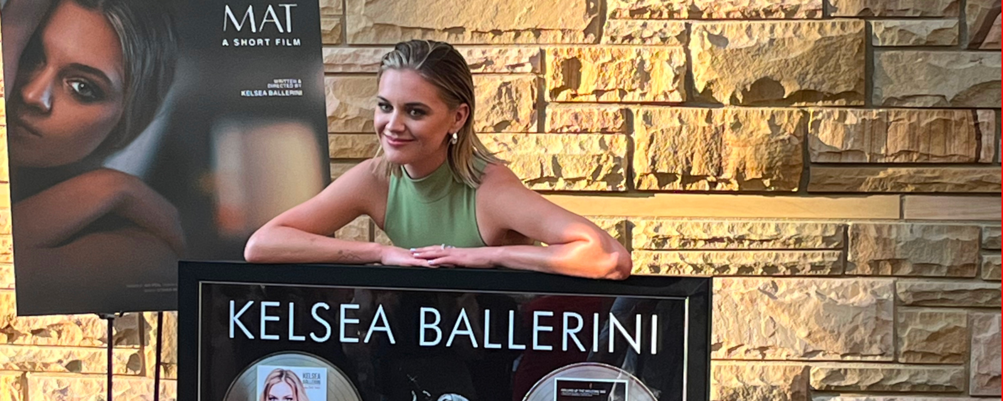 Kelsea Ballerini Shares Intimate Screening of ‘Rolling Up The Welcome Mat’—“This is My Way of Closing the Really Life-Changing Chapter”
