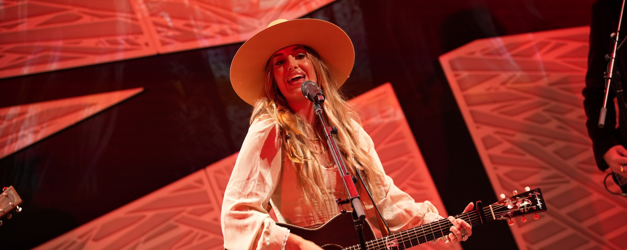 Lainey Wilson Shares Secrets to Her Success During GRAMMY Museum Q&A