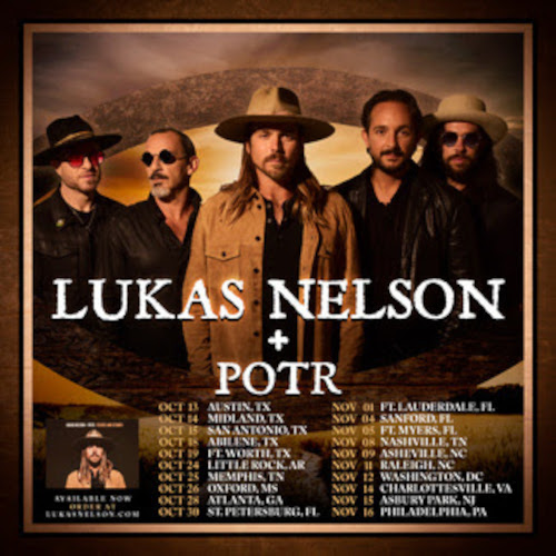 lukas nelson tour europe