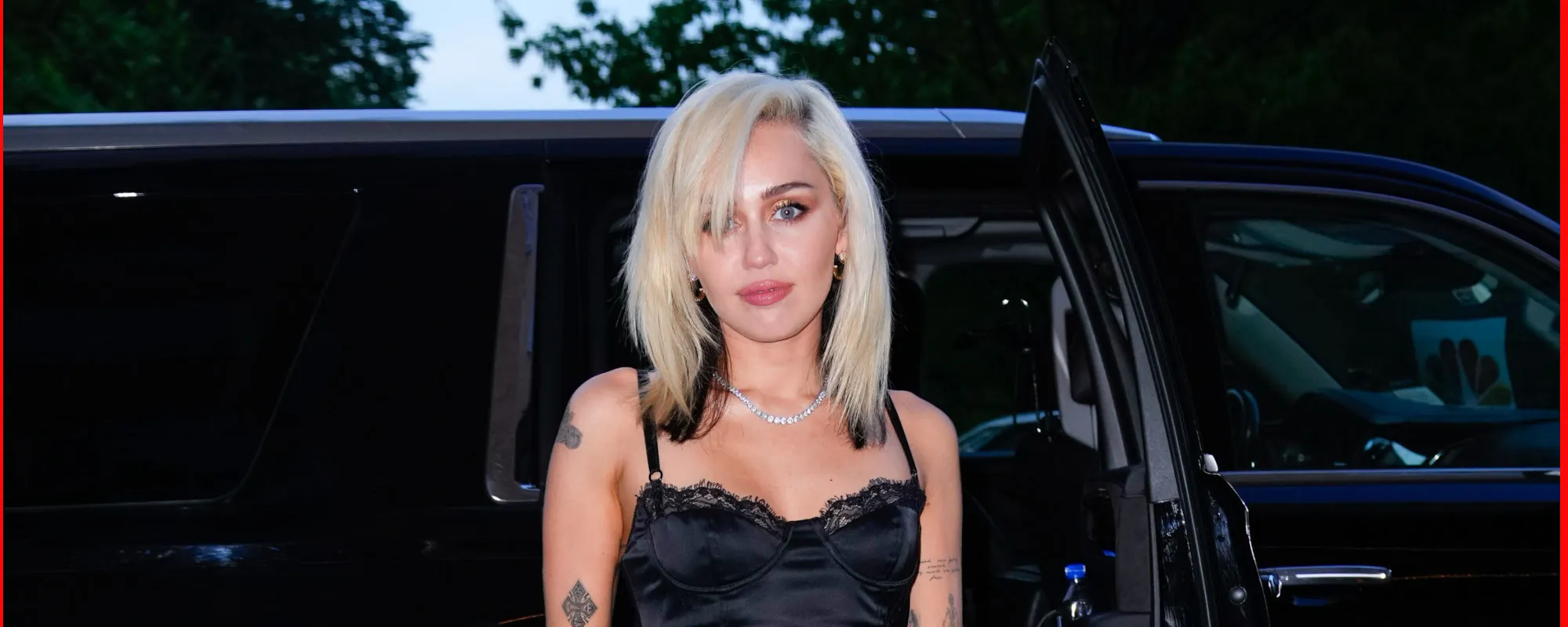 Miley Cyrus Comments on Sinéad O’Connor’s Criticism of “Wrecking Ball”