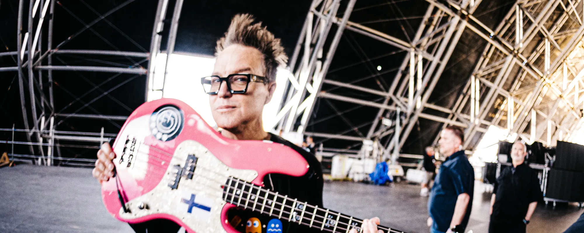 3 Songs You Didn’t Know Blink-182’s Mark Hoppus Wrote