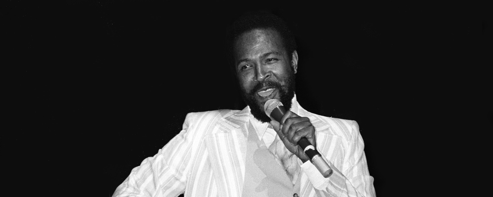 Review: Get Down With the 50th Anniversary Edition of Marvin Gaye’s 1973 Classic ‘Let’s Get It On’