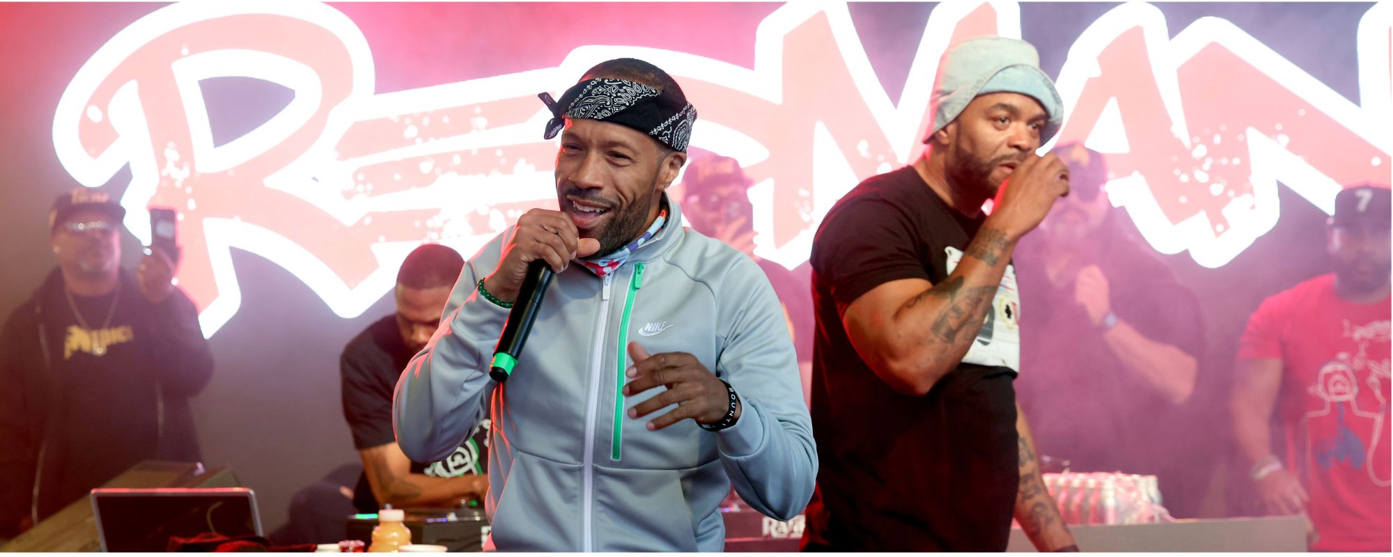 The Story Behind Method Man and Redman’s Writing Partnership