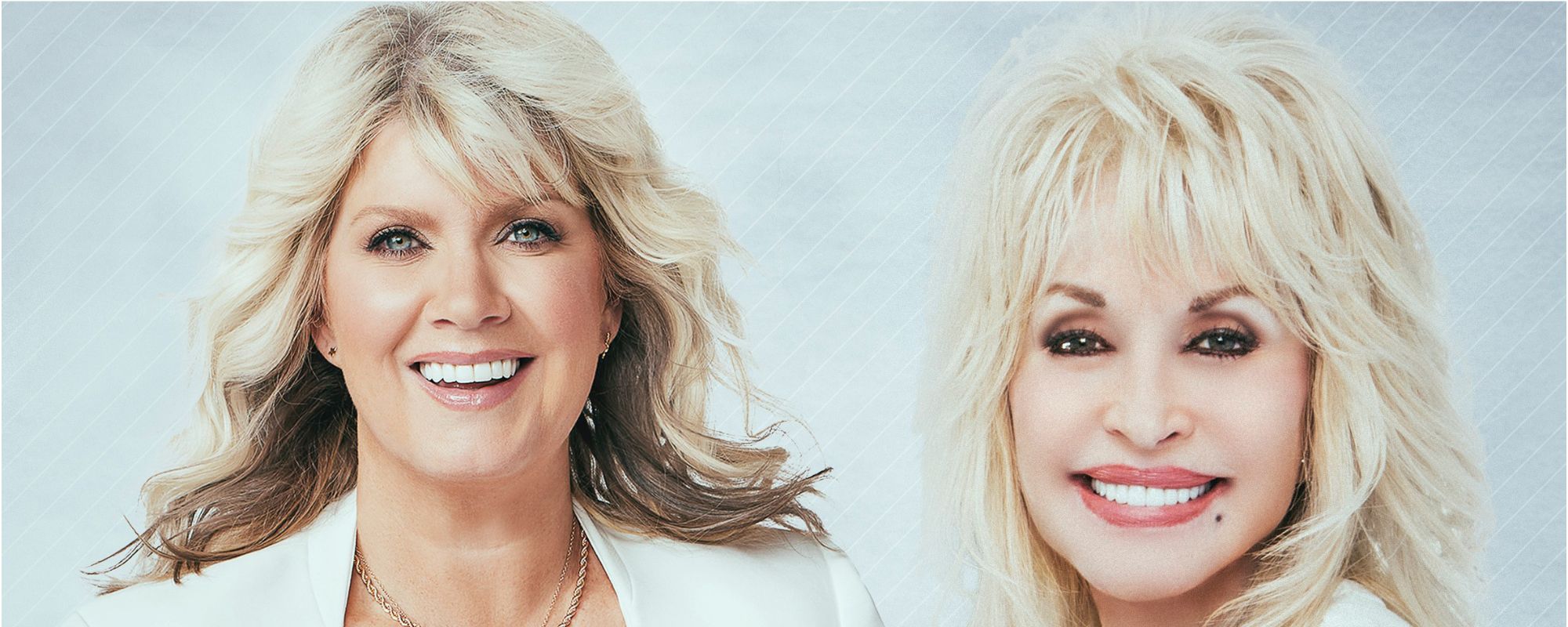Natalie Grant and Dolly Parton Cover Whitney Houston’s “Step by Step”