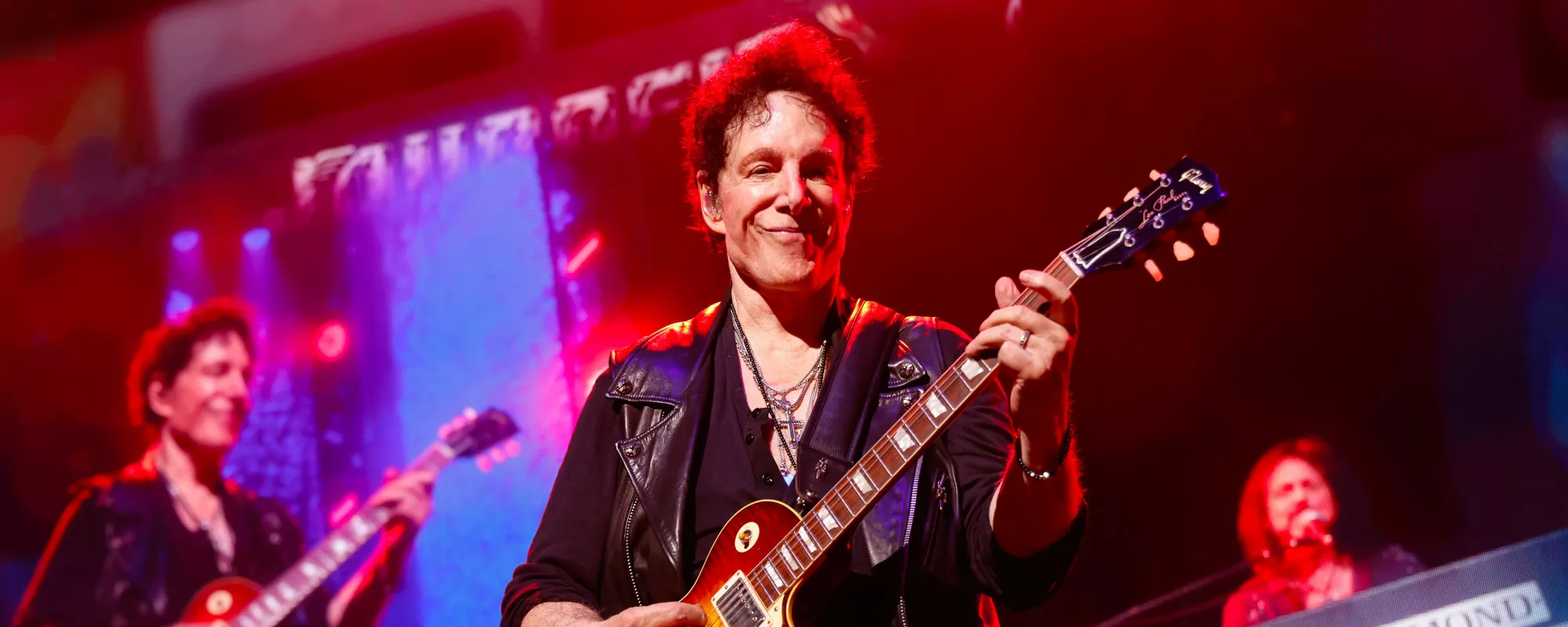 3 Songs You Didn’t Know Journey’s Neal Schon Wrote for Other Artists