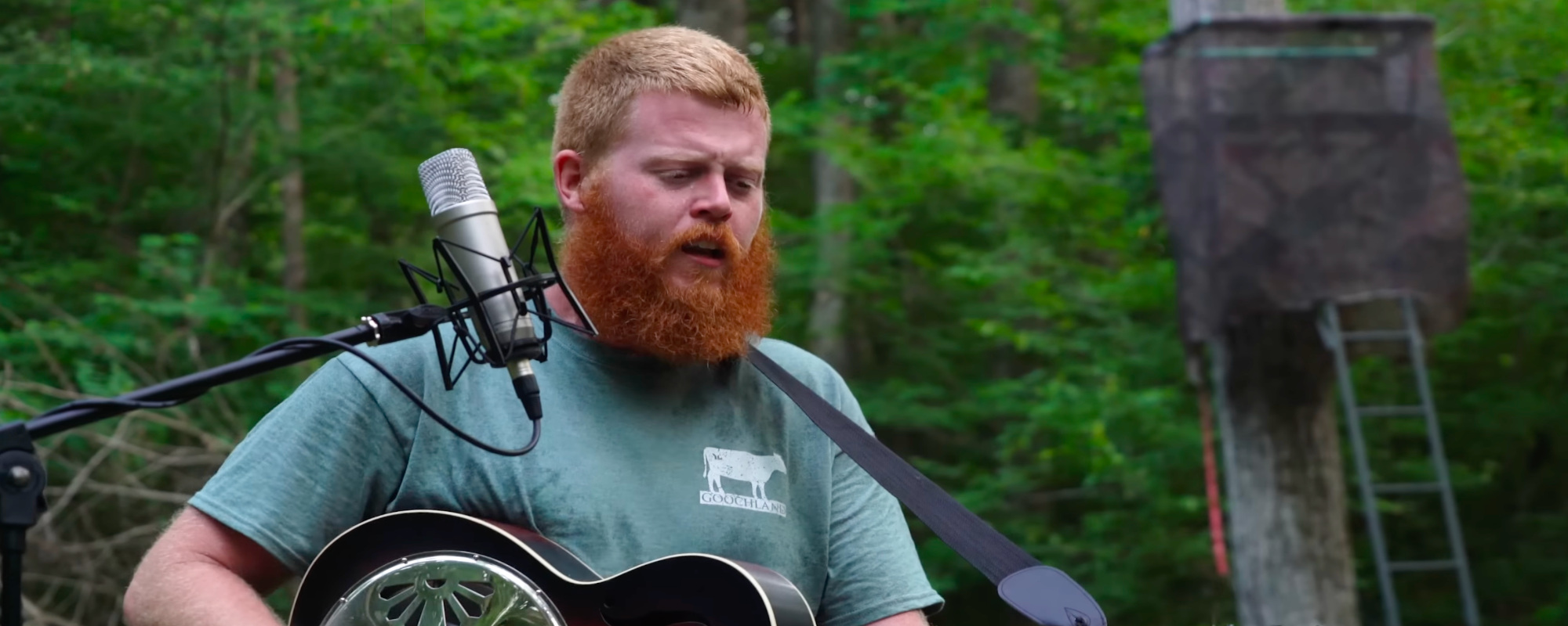 Jamey Johnson Joins Viral Singer Oliver Anthony for Surprise Rendition
