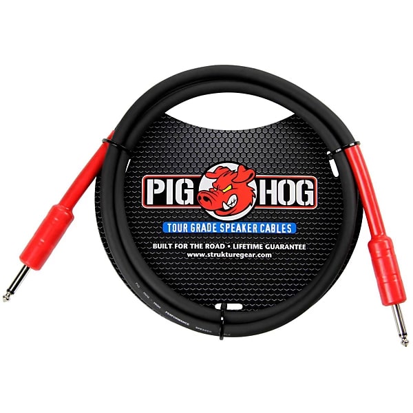 Pig Hog Speaker Cable
