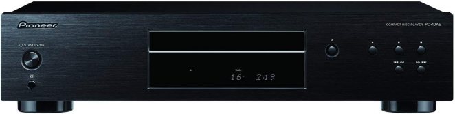 Pioneer PD-10AE Home CD Player