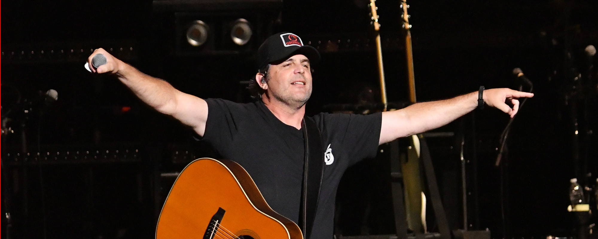 Rhett Akins Songs That Will Transport You Back to the ’90s