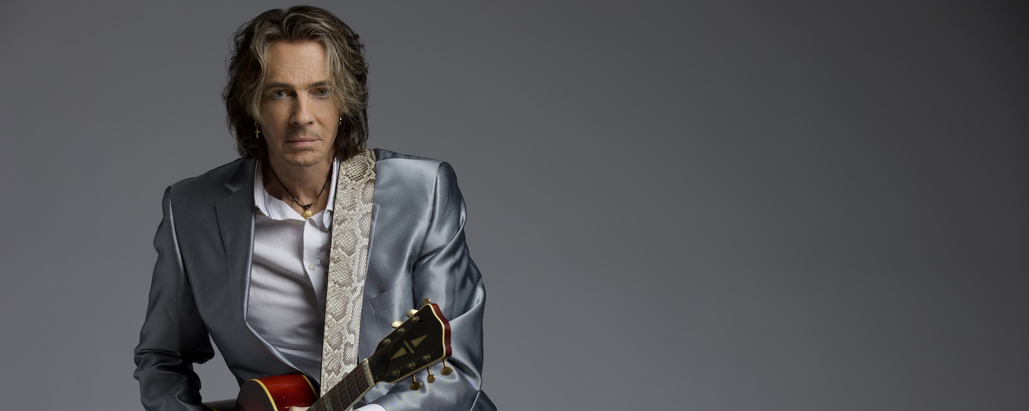 Rick Springfield on Jackson Browne, EDM, and Writing 20 Songs for New Album ‘Automatic’