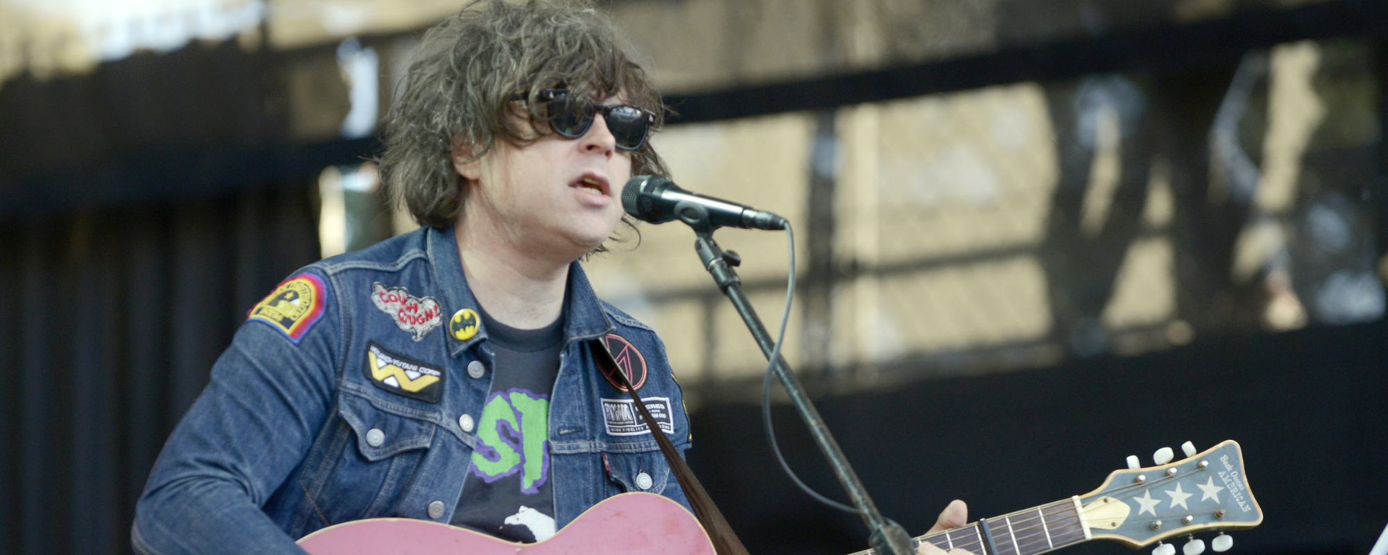 Ryan Adams Cancels His Solo Shows in Light of “Relentless” Illness