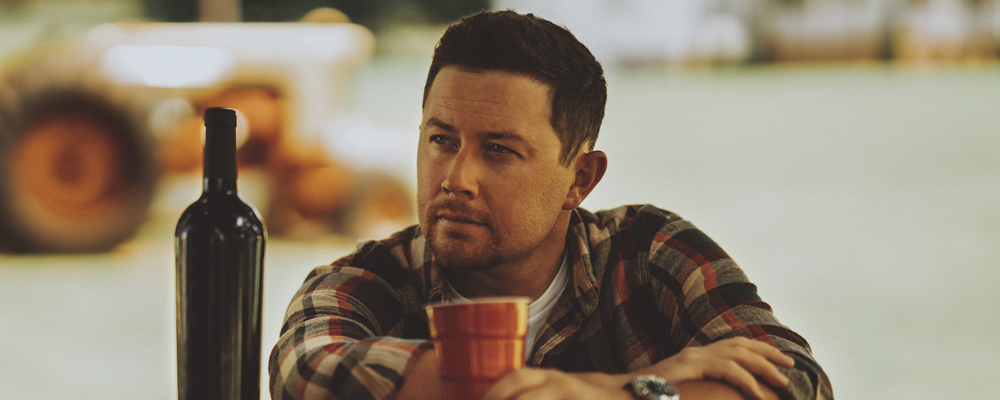 Scotty McCreery Mourns Lost Love on “Cab In a Solo”