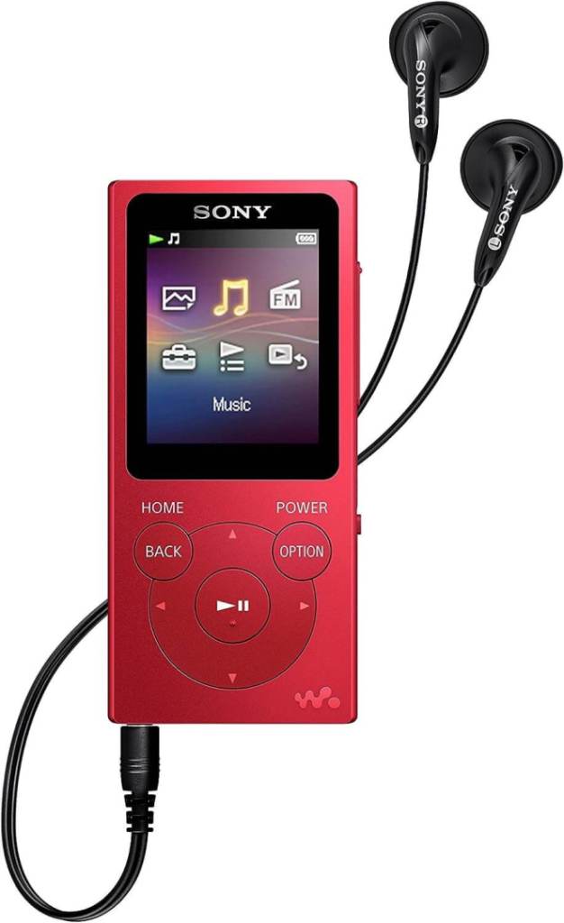 Sony Walkman NWE394/B