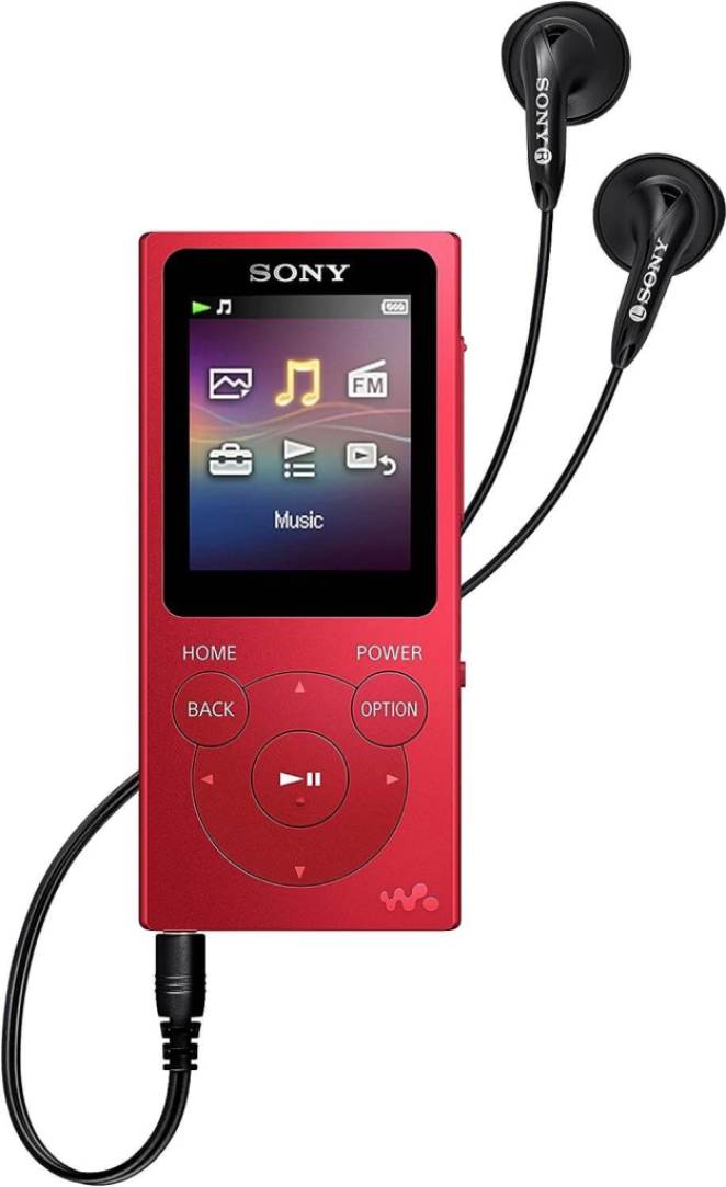 Sony Walkman NWE394/B