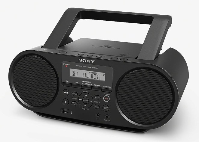 Best CD Players With Speakers 2021: Top CD Boomboxes You Can Buy Now