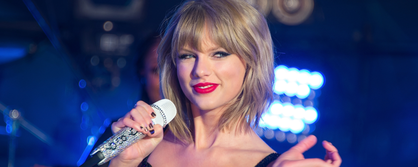 Taylor Swift Breaks Spotify Record | 100.9 The Grade | Classic Country Hits