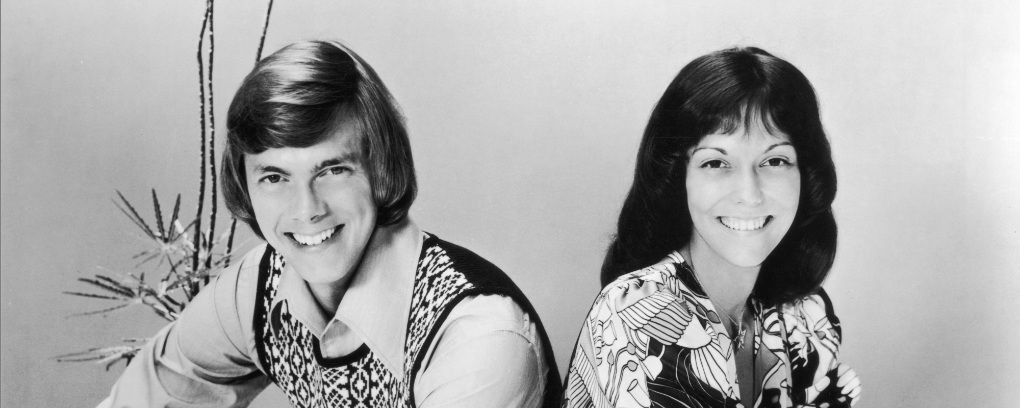 Behind the Songwriting Partnership of Siblings — Richard and Karen Carpenter (The Carpenters)
