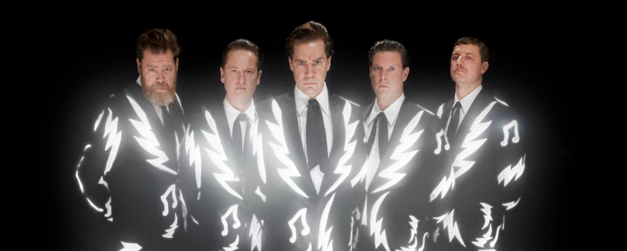Review: The Buzz is on as The Hives Deliver a Stinging Return