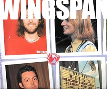 Wingspan Paul McCartney's Band on the Run