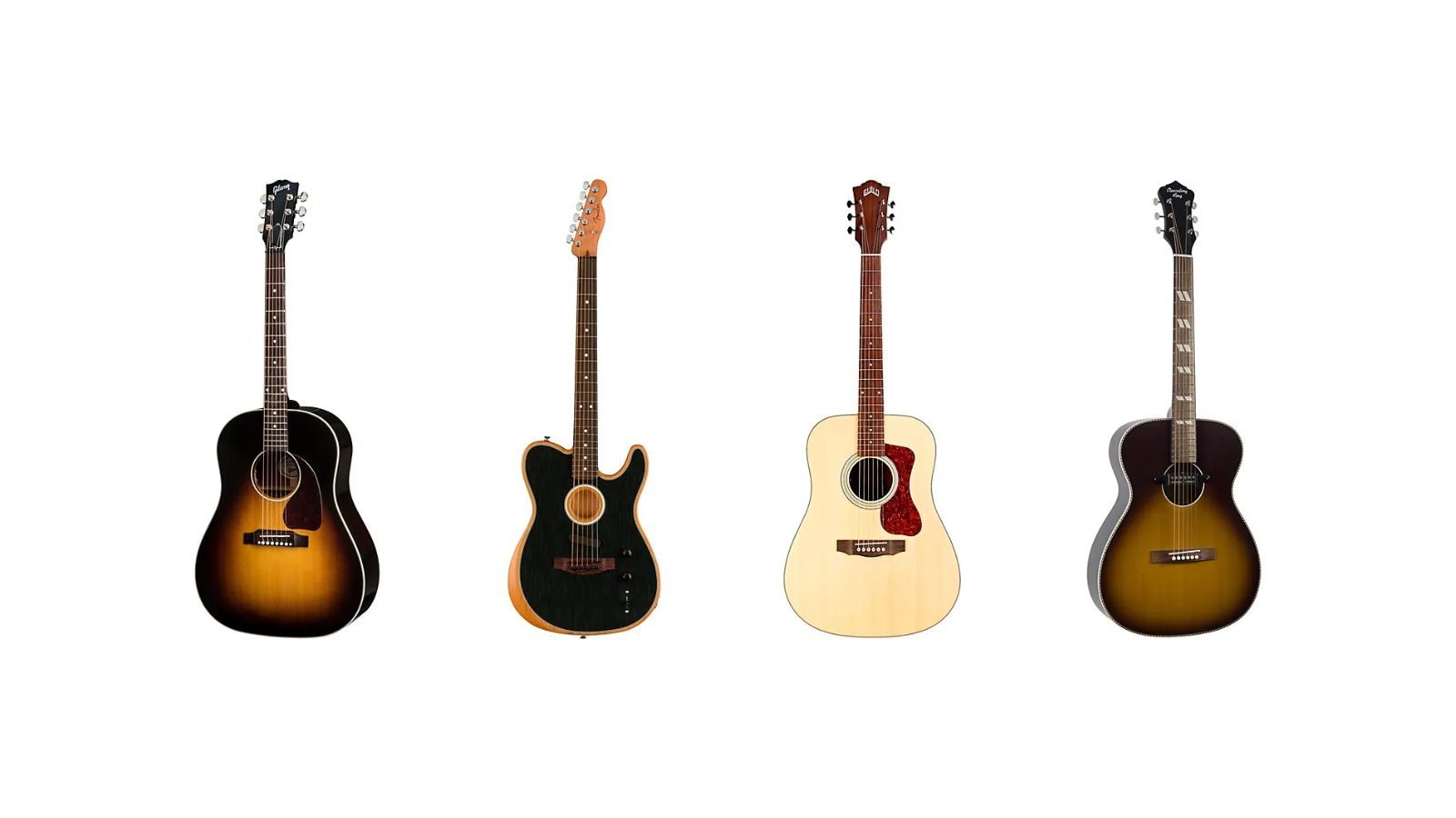 7 Best Acoustic Electric Guitars of 2024