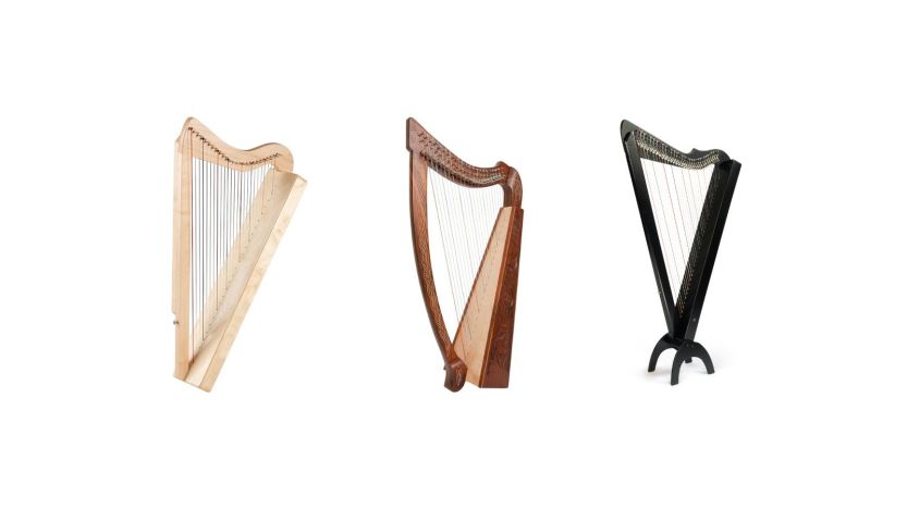 5 Best Harps for Beginners of 2023 | 100.9 The Grade | Classic Country Hits