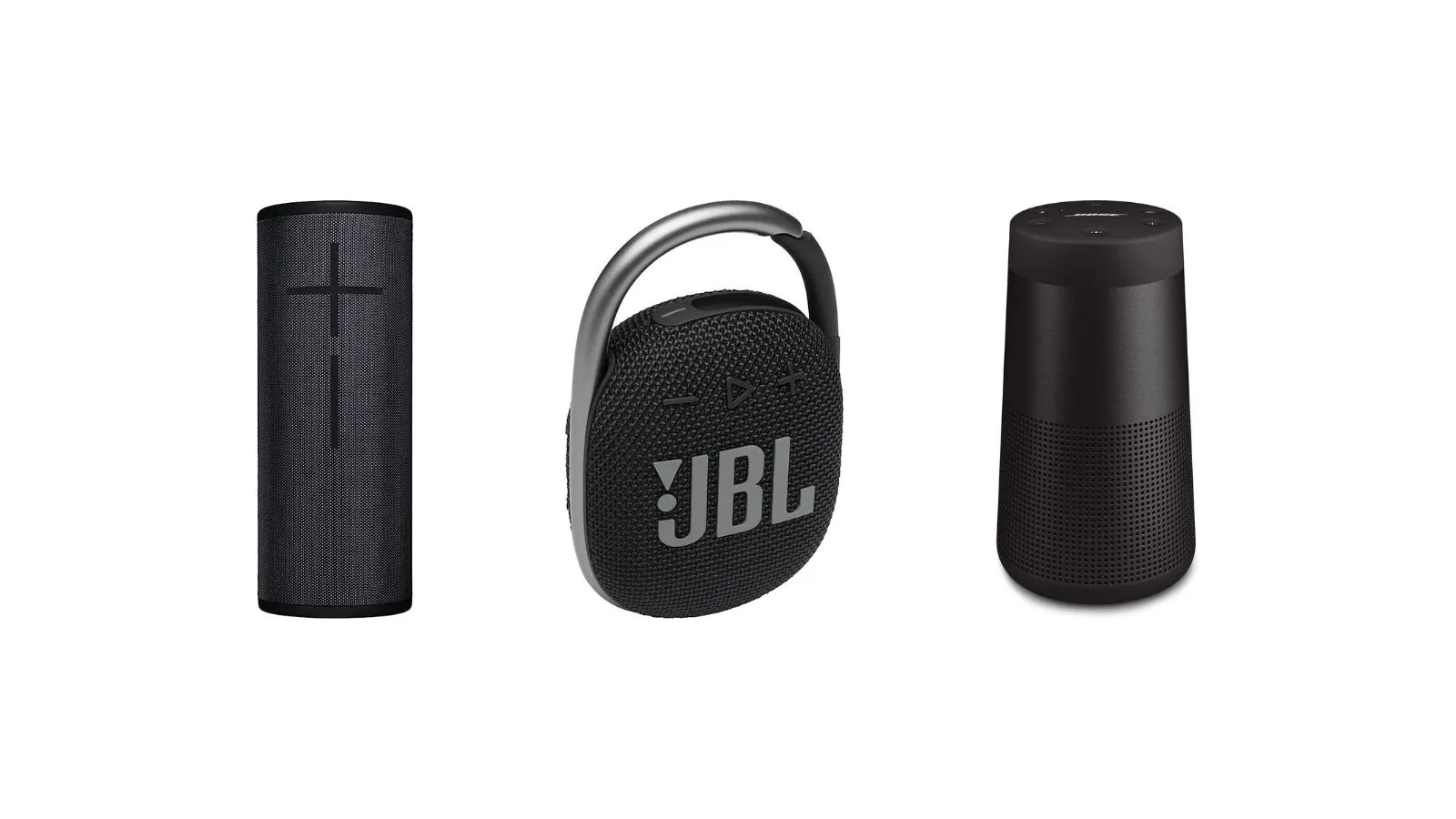 5 Best Portable Bluetooth Speakers of 2024