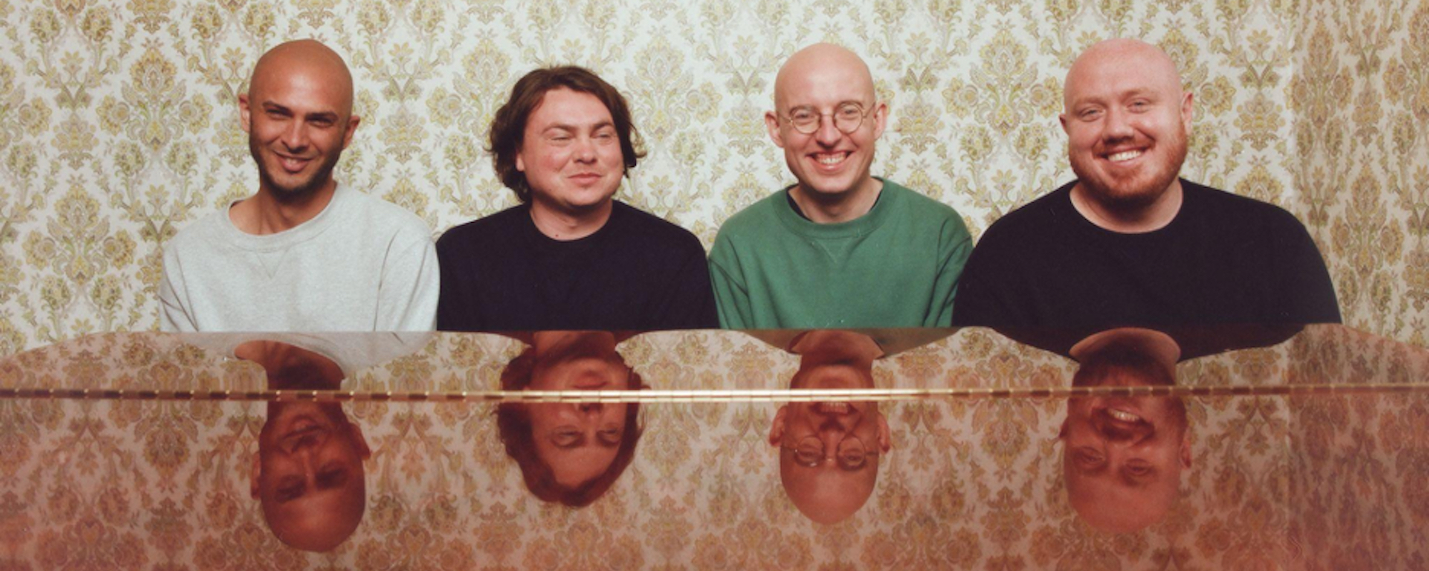 Bombay Bicycle Club Share Psychedelic New Single “I Want to Be Your Only Pet”