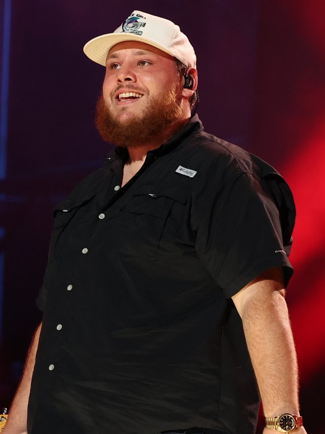 5 Things To Know About Luke Combs American Songwriter 