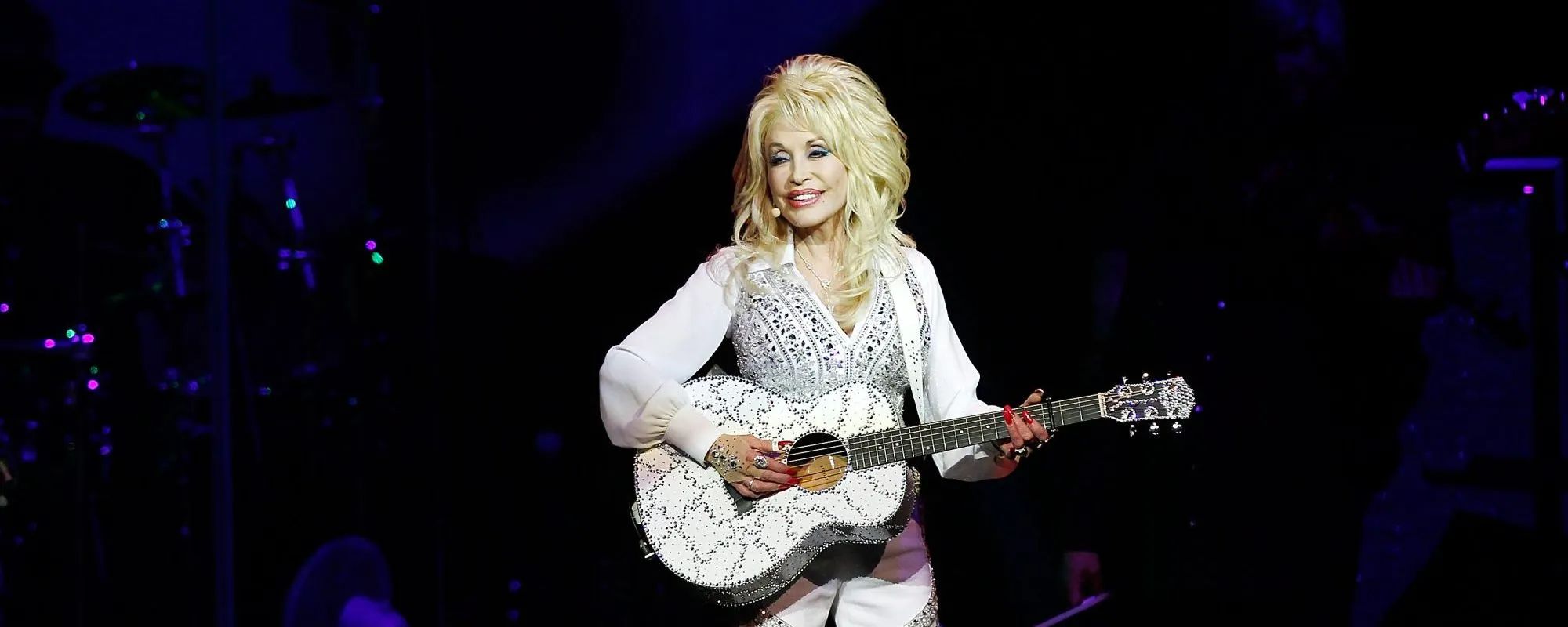5 Things to Know about Dolly Parton