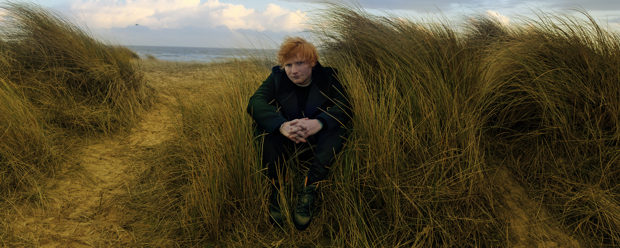 Ed Sheeran Confirms New Album ‘Autumn Variations’ is Coming This Fall