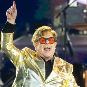 Why Elton John is pop's original radical