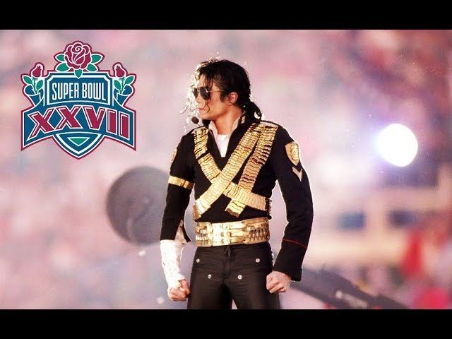 Remembering Michael Jackson's 1993 Super Bowl Performance - Michael Jackson  Official Site