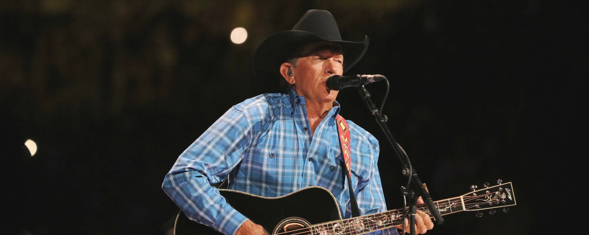 Record Producer Tony Brown Teases New Music by George Strait on Social Media