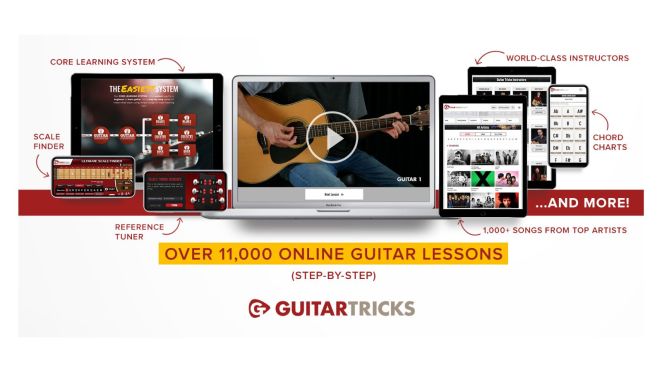 guitar tricks review featured image