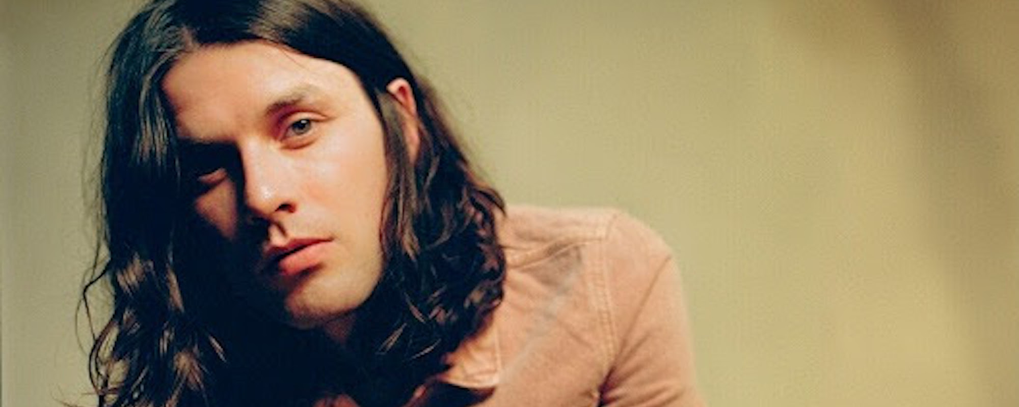 James Bay Returns with Impassioned New Single “Goodbye Never Felt So Bad”