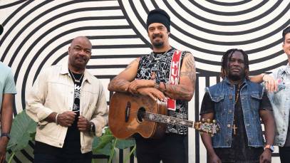 Michael Franti & Spearhead