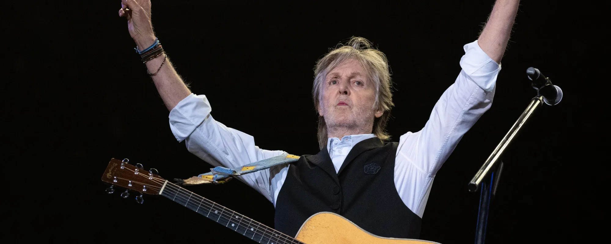 3 Must-Hear Paul McCartney Country Collaborations