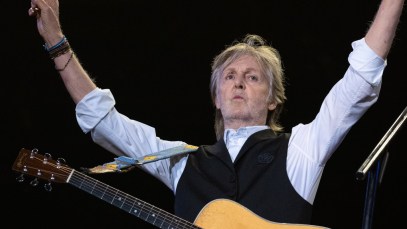 Paul McCartney