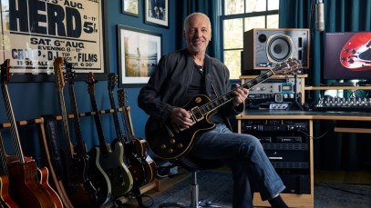 Peter Frampton