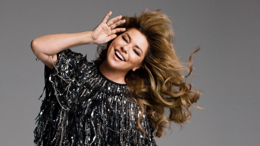 Shania Twain