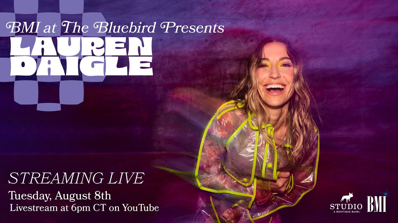 Lauren Daigle Debuts New Music at Nashville’s Bluebird Cafe | 100.9 The ...