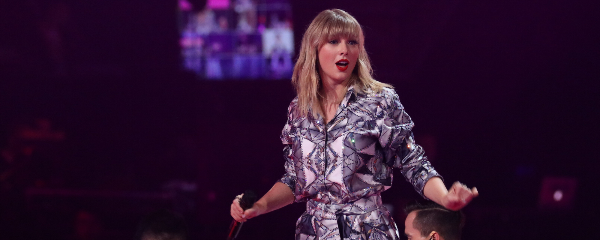 The Week in Review: Taylor Swift, VMAs, *NSYNC, Maren Morris, and More