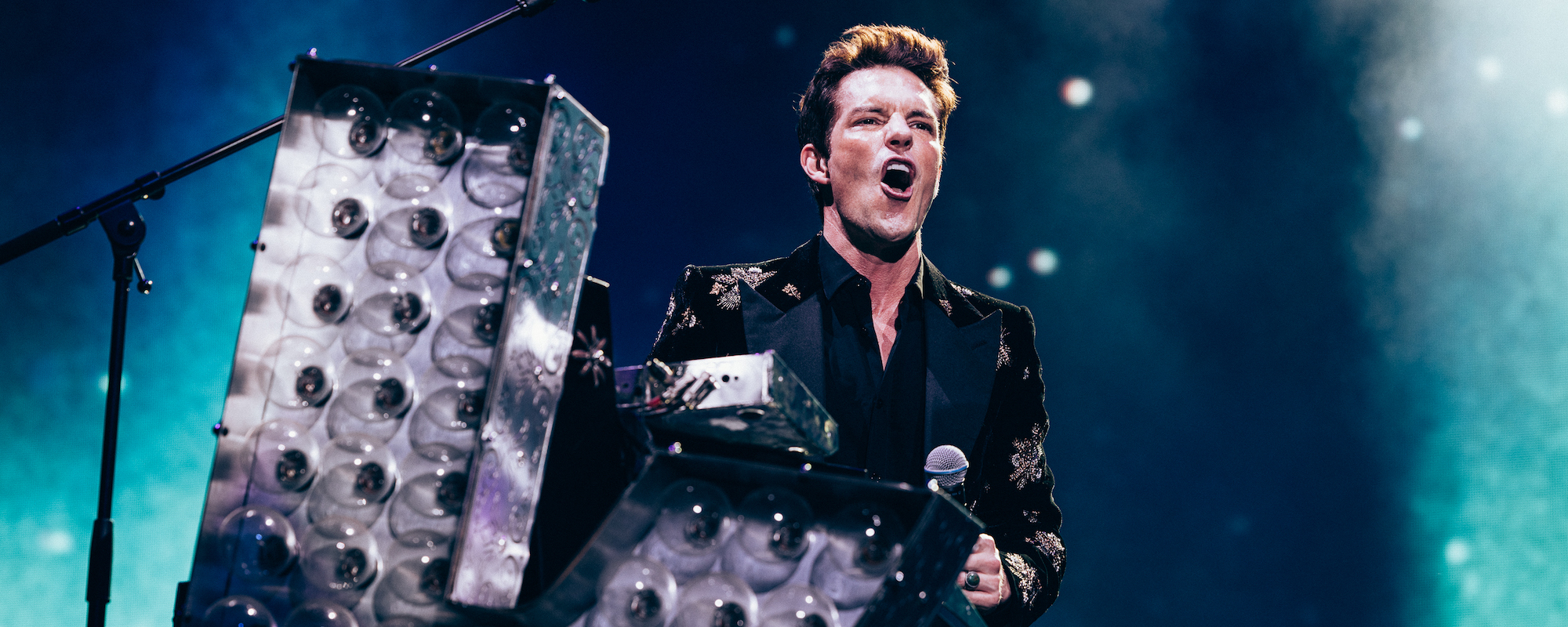 The Killers Tease New Single “Your Side of Town”